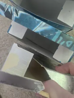 X4 Yugioh Empty Booster Boxes LOB 1st ED, Dark BEGINNING, Ancient Sanctuary - Image 4