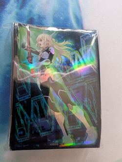 Yu-Gi-Oh Sky Striker Mobilize - Engage! Card Sleeves - Deck Protectors x 70 - Image 1