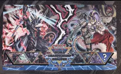 Yugioh Official 2024 NAWCQ Vanquish Soul Playmat - Image 1