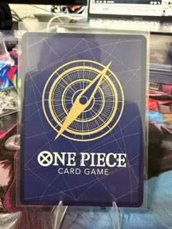One Piece TCG Yamato Alt Art OP16-098 Super Rare The Time of Battle ENGLISH NM/M - Image 2