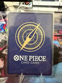 One Piece TCG Yamato Alt Art OP16-098 Super Rare The Time of Battle ENGLISH NM/M - Image 3