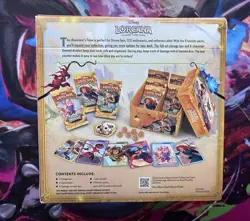 Disney Lorcana TCG WILDS UNKNOWN Illumineer's Trove - New Factory Sealed Box - Image 2