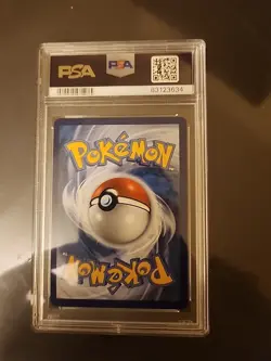 2023 POKEMON SWSH CHARIZARD VSTAR CROWN ZENITH #19 PSA 10 - Image 2