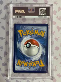 2025 Pokemon Prismatic Evolutions Sandy Shocks EX SIR #159 PSA 10 - Image 2