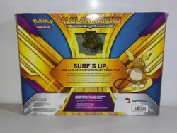 Pokemon TCG Alolan Raichu Figure Collection Box (New Sealed) 2018 - Image 4