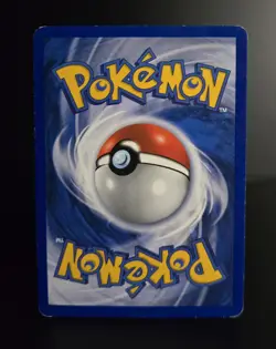 Pokemon TCG - SABRINA'S PORYGON - #98 - 1ST EDITION - GYM CHALLENGE 2000 - MP/LP - Image 2