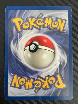 Pokemon TCG Porygon 48/82 Team Rocket 1st Edition Uncommon HP/DMG - Image 2