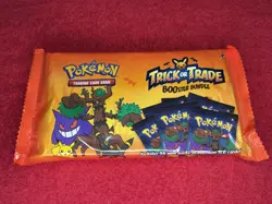 Pokemon - 2024 Trick Or Trade Bundle - 35 Mini Packs Total - (SEALED) - Image 1