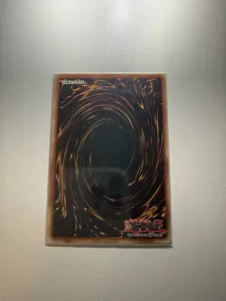 Yu-Gi-Oh Bottomless Trap Hole CP04-EN003 Super Rare NM - Image 2