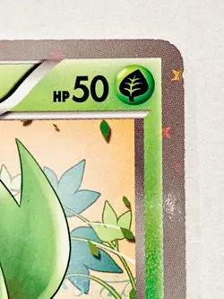 Snivy Holo Pokemon Card Game 001/020 C Very Rare From Japan Nintendo F/S - Image 3
