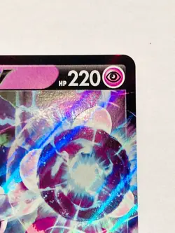 Mew tow V Pokemon Card Game No. 030/071 RR Vrey Rare From Japan Nintendo F/S - Image 3