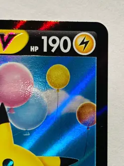 Flying Pikachu V Pokemon Card Game 023/028 RR From Japan Vintage Nintendo F/S - Image 3