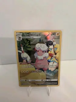 2022 Pokemon TCG Flaafy Silver Tempest TGO3/TG30 Ultra Rare Holo 🔥 - Image 1
