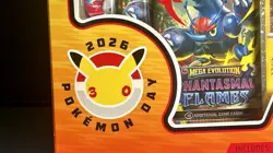 NEW! Pokemon TCG Pokemon Day 2026 Collection - Celebrate 30 Years of Pokemon - Image 3