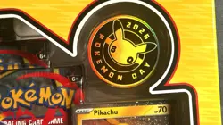 NEW! Pokemon TCG Pokemon Day 2026 Collection - Celebrate 30 Years of Pokemon - Image 4