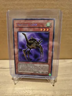 1x (LP) Ancient Lamp - RP01-EN100 - Secret Rare - Unlimited Edition Yu-Gi-Oh - Image 1