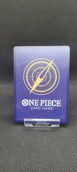 ONE PIECE Tcg Card Game Portgas D. Ace OP16 118 SEC The Time of Battle EN - Image 2
