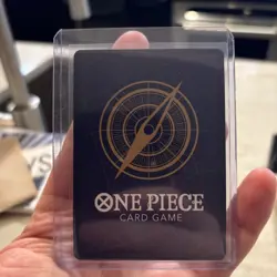 One Piece The Time Of Battle Boa Hancock OP16-032 Alternate Alt Art NM - Image 5