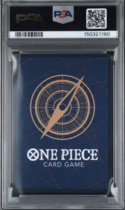 2026 ONE PIECE OP14-EB04 SPECIAL ALTERNATE ART #006 RORONOA ZORO PSA 10 - Image 4