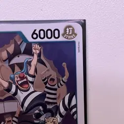 Prisoner of Impel Down OP16-042 R The Time of Battle Foil English One Piece - Image 3