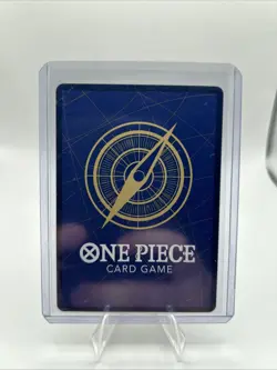 Monkey.D.Luffy (Treasure Booster Set) ST10-006 One Piece Promotion Cards Foil - Image 2