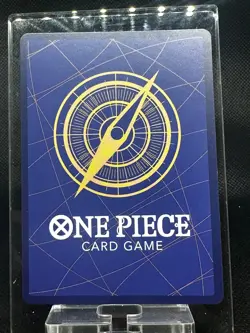 Baby 5 OP12-112 Legacy of the Master One Piece TCG - English NM R Foil - Image 2