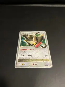 Pokemon TCG Staraptor FB LV.X Holo Rare Card 147/147 Platinum Supreme Victors - Image 3