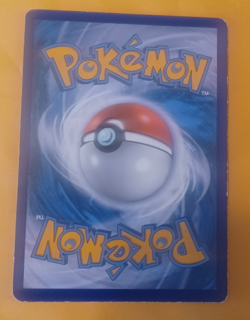 Pokemon Shaymin Promo Holo Rare TCG Card XY115 Moderate Play - Image 4