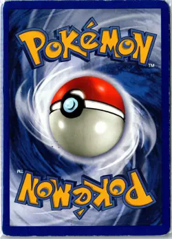 Vintage Pokemon Card - Chansey Base Set 2 3/130 2000 Rare Holo Heavily Played - Image 2