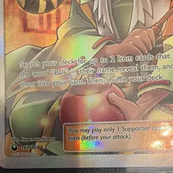 Apricorn Maker 161/168 SM Celestial Storm Ultra Rare Holo ENG Pokemon card - Image 3