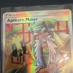 Apricorn Maker 161/168 SM Celestial Storm Ultra Rare Holo ENG Pokemon card - Image 4