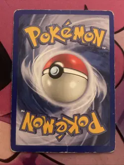 Pokemon Breeder Fields 62/64 -Neo Revelation Regular Vintage Pokemon Card - Image 2