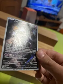 Mewtwo 052 Sv: Scarlet & Violet Promo Cards Holo - Image 2