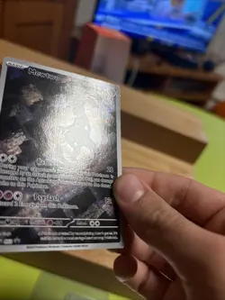 Mewtwo 052 Sv: Scarlet & Violet Promo Cards Holo - Image 3