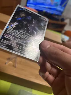 Mewtwo 052 Sv: Scarlet & Violet Promo Cards Holo - Image 4