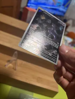 Mewtwo 052 Sv: Scarlet & Violet Promo Cards Holo - Image 5