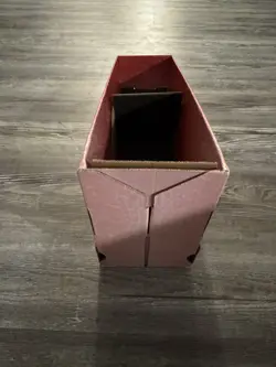 One Piece TCG In Store Display Box! Card Storage! - Image 4