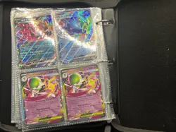 Pokemon Binder With Pokemon Cards - Image 4