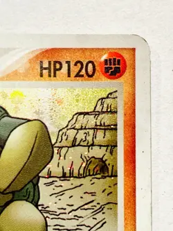 Golem Holo Pokemon Card Game 034/054 Very Rare From Japan Nintendo F/S - Image 3