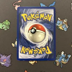 Articuno 17/62 LP/EX -Vintage Rare Pokemon Card- Fossil (2z) - Image 2