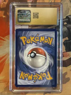 Pokemon Pikachu 214 Promo CGC 10 Illustration Contest 2024 Winner Card - Image 2
