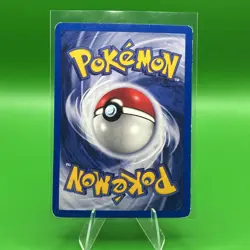 Brock 15/132 Holo – LP – Gym Heroes Trainer – Vintage WotC Pokemon Card - Image 2