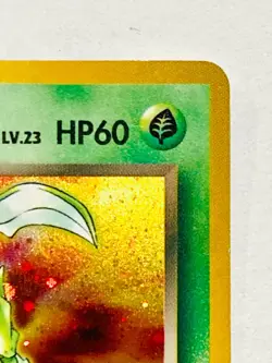 Team R Scyther Holo Pokemon Card Game No. 123 Very Rare Japan Nintendo F/S - Image 3