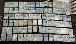 Pokemon Card Collection 650+ Cards - Image 1