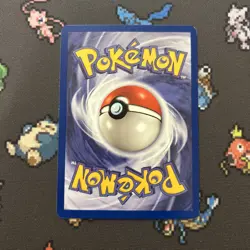 1st Edition Porygon 48/82 NM/LP -Vintage Pokemon Card- Team Rocket (2z) - Image 2