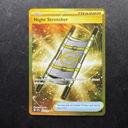 Night Stretcher 251/191 Hyper Rare Surging Sparks Pokemon NM - Image 1
