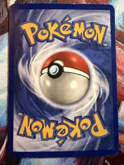 Pokemon Zapdos Holo Rare Fossil 1999 LP - Image 4