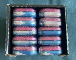 Pokemon TCG: Ascended Heroes Sealed Mini Tins - 2 Complete Art Sets - Lot of 10 - Image 3