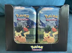 Pokemon TCG: Ascended Heroes Sealed Mini Tins - 2 Complete Art Sets - Lot of 10 - Image 4