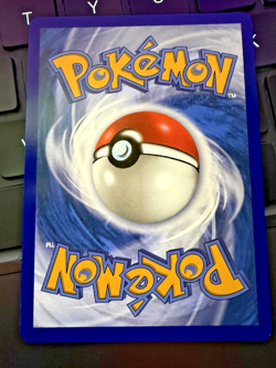 Pokemon TCG Gulpin 154/142 Stellar Crown Illustration Rare IR Near Mint - Image 3